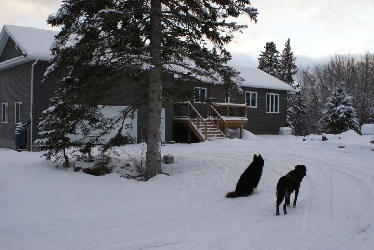 Top Of Algonquin Bed And Breakfast Mattawa Kültér fotó