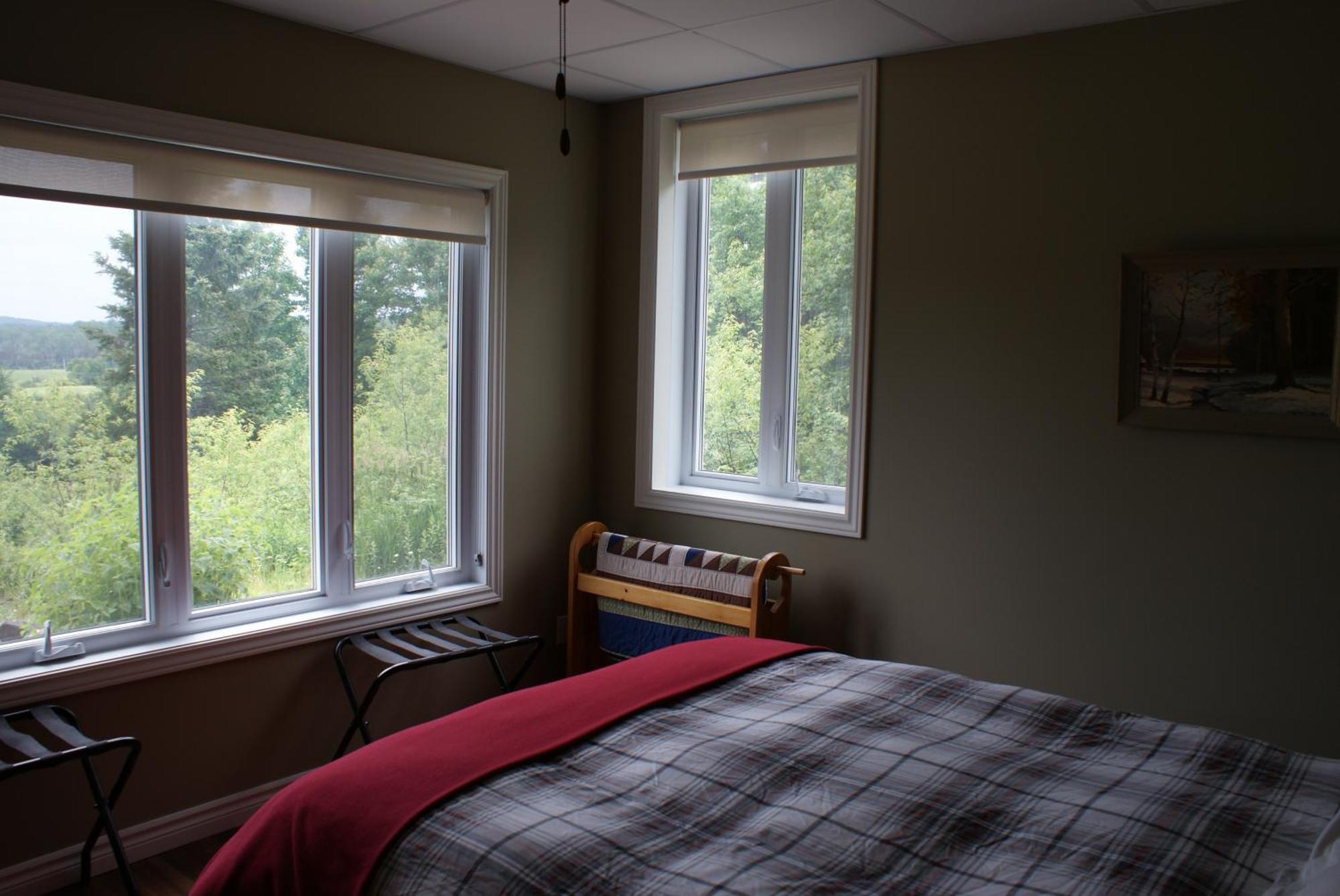 Top Of Algonquin Bed And Breakfast Mattawa Kültér fotó