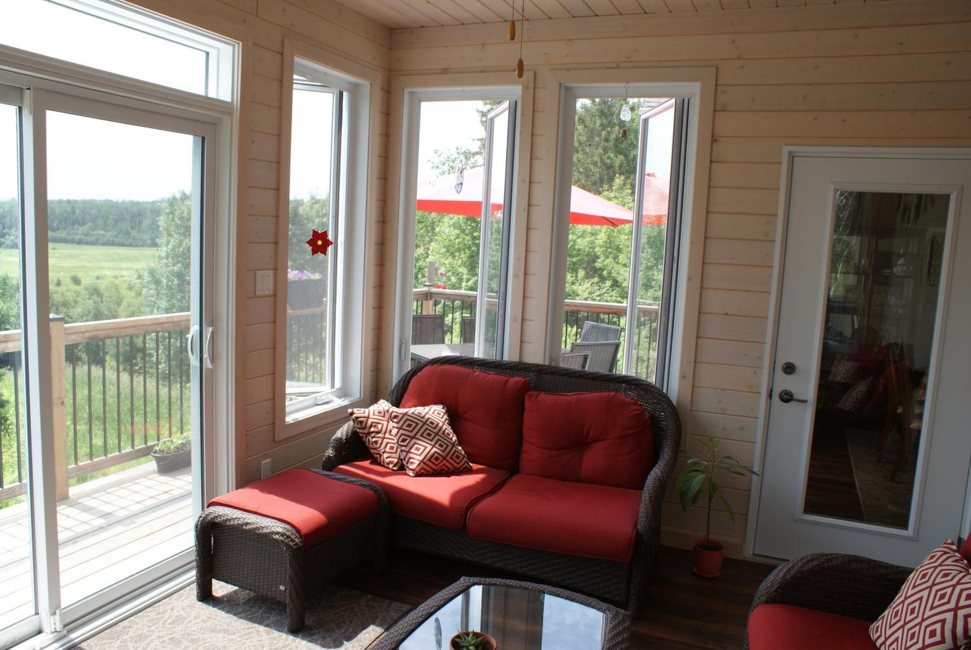Top Of Algonquin Bed And Breakfast Mattawa Kültér fotó
