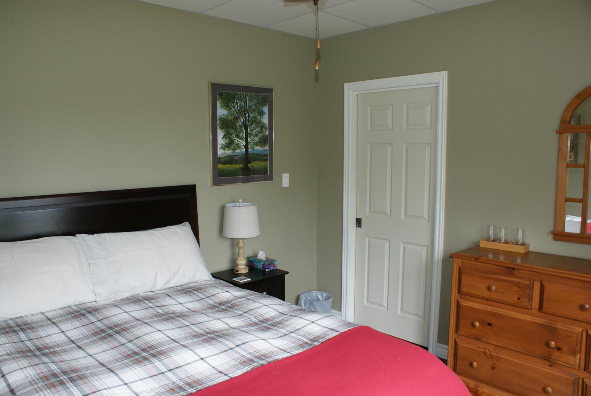 Top Of Algonquin Bed And Breakfast Mattawa Kültér fotó