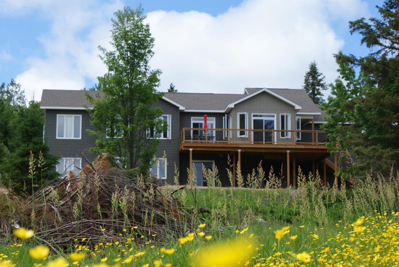 Top Of Algonquin Bed And Breakfast Mattawa Kültér fotó